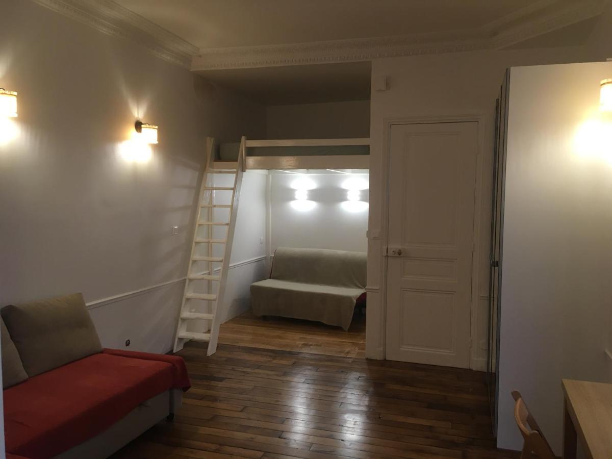 Appartement 15Ieme Paris Dış mekan fotoğraf